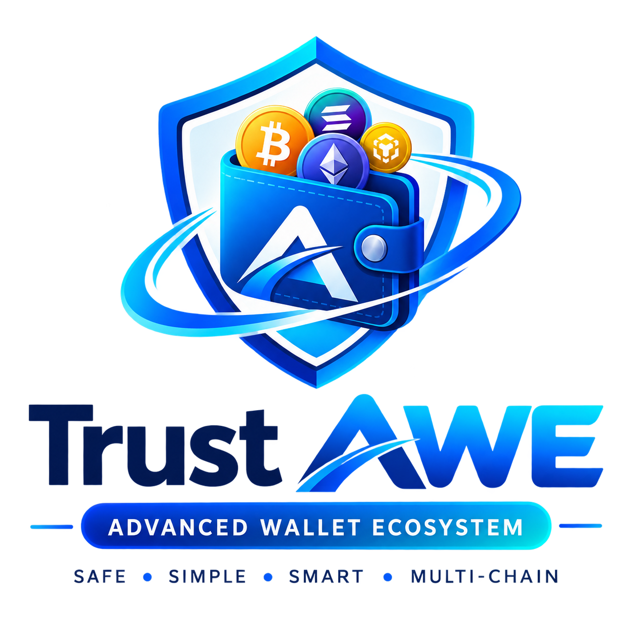 Trust AWE Advanced Wallet Ecosystem