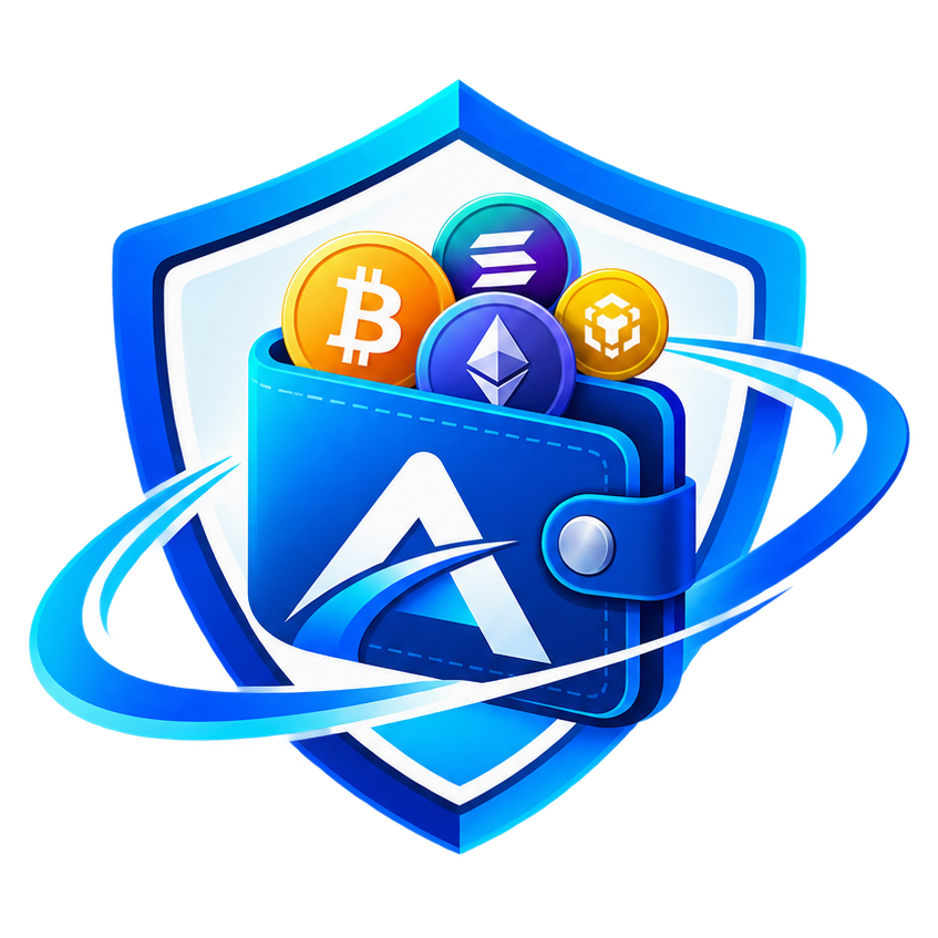 Trust AWE - Advanced Wallet Ecosystem